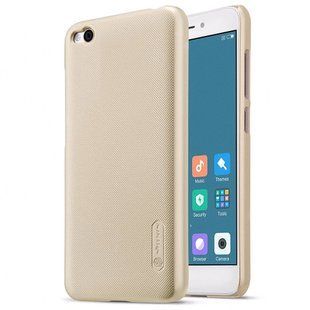 Чохол Nillkin Matte для Xiaomi Redmi Go - Gold