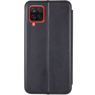 Чехол-книжка BOSO для Samsung Galaxy M22 - Black