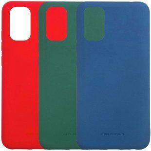 TPU чехол Molan Cano Smooth для Samsung Galaxy M31s
