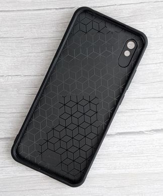 Силиконовый чехол для Xiaomi Redmi 9A - Brown