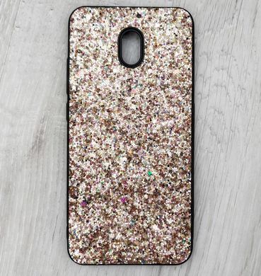 Чохол Glitter Crystal для Xiaomi Redmi 8A