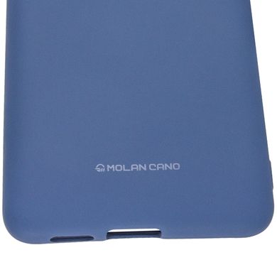 Чехол Molan Cano Smooth для Xiaomi Redmi K20/K20 Pro/Mi 9T - Dark Blue