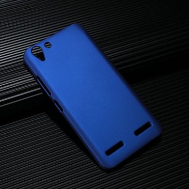 Пластиковый чехол для Lenovo Vibe K5/Vibe K5 Plus (A6020) "синий"