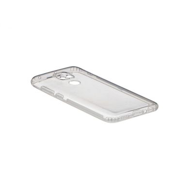 TPU чехол GETMAN Clear 1,0 mm для Xiaomi Redmi Note 9 / Redmi 10X (4G)