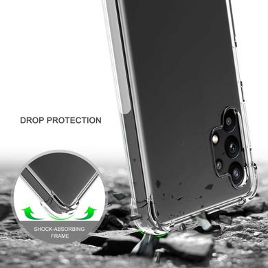 Защитный TPU чехол Armor для Samsung Galaxy A32