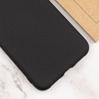 Защитный чехол Hybrid Premium Silicone Cover для Xiaomi Redmi A1 - Black