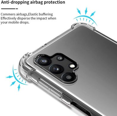 Захисний TPU чохол Armor для Samsung Galaxy A32