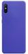 Силиконовый чехол для Xiaomi Redmi 9A - Purple (85553). Фото 1 из 4