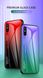 Чехол TPU+Glass для Xiaomi Redmi 9A - Red (15676). Фото 10 из 15