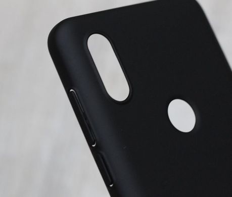 Пластиковий чохол (накладка) для Xiaomi Mi Mix 3 - Black