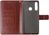 Чехол-книжка JR Original для Huawei P40 Lite E / Y7p - Brown