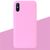Силіконовий чохол для Xiaomi Redmi 9A - Pink