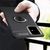 Чехол Hybrid Car Magnetic Ring для Samsung Galaxy M31 - Black
