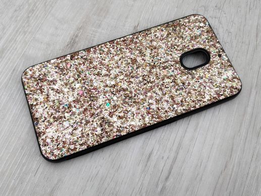 Чехол Glitter Crystal для Xiaomi Redmi 8A