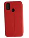 Чехол книжка Boso Elite Case для Samsung Galaxy M21 / M30s - Red (уценка) (13947). Фото 1 из 8
