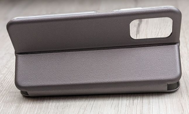 Чехол (книжка) BOSO для Samsung Galaxy A13 - Grey