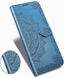 Чехол-книжка JR Art Series для Huawei Y7p / P40 Lite E - Blue (3243). Фото 6 из 6