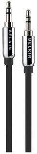 Кабель Belkin AUX cable 0,9m Black