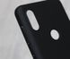 Пластиковый чехол (накладка) для Xiaomi Mi Mix 3 - Black (11059). Фото 7 из 11
