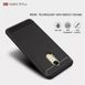 Силиконовый чехол Hybrid Carbon для Xiaomi Redmi 5 Plus - Black (5841). Фото 6 из 10