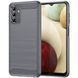 Захисний чохол Hybrid Carbon для Samsung Galaxy A13 - Grey