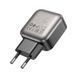 Сетевое зарядное устройство Borofone BAS54A PD 20W+QC3.0 (1USB/1Type-C/3A) - Grey (29668). Фото 2 из 11