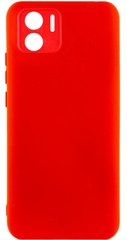 Захисний чохол Hybrid Premium Silicone Cover для Xiaomi Redmi A1 - Red