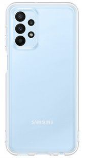 Силіконовий TPU чохол для Samsung Galaxy A23 - Clear