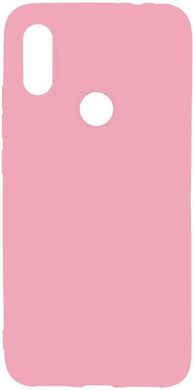 Силиконовый чехол для Xiaomi Redmi 7 - Pink