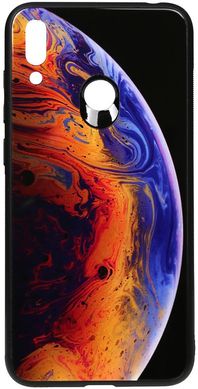 Чохол із покриттям із загартованого скла Space Case для Huawei Y7 2019