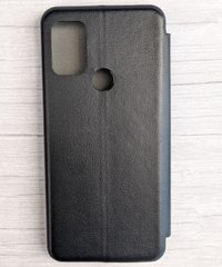 Чехол-книжка Boso для Motorola Moto G10/G30 -  Black (не работает магнит)