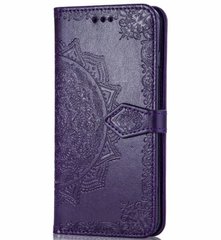 Чехол-книжка JR Art Series для Nokia 3.1 Plus - Purple
