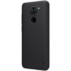Чехол Nillkin Matte для Xiaomi Redmi Note 9 / Redmi 10X (4G) - Black