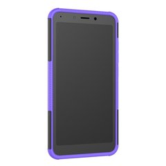 Противоударный чехол для Xiaomi Redmi Go - Purple