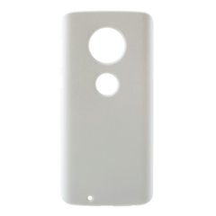 Пластиковый чехол Mercury для Motorola Moto G6 - White