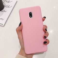 Силиконовый чехол для Xiaomi Redmi 8A - Pink