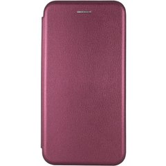 Уцінка! - Чохол-книжка BOSO для Samsung Galaxy A12/M12 - Purple