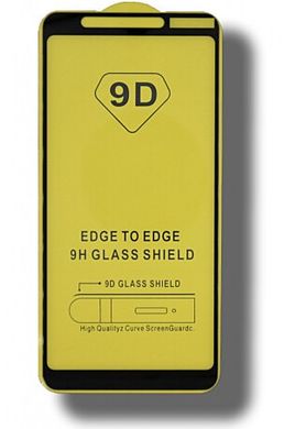 3D Full Glue защитное стекло для Nokia 3.1 Plus