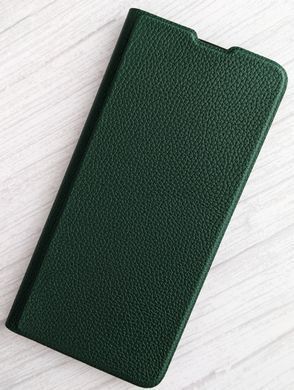 Чохол-книжка JR Original для Samsung Galaxy A12/M12 - Navy Green