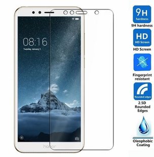 Защитное стекло 9H для Huawei Honor 7C