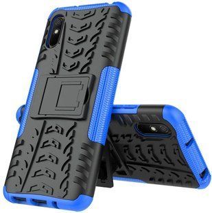 Противоударный чехол для Xiaomi Redmi 9A - Blue