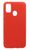 Силиконовый чехол для Samsung Galaxy M30S - Red