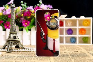 Чохол із малюнком для Lenovo S580 - Містер мініон