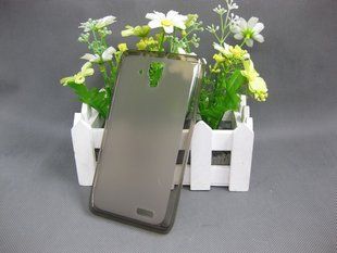 Силіконовий чохол Lenovo A536 - Black