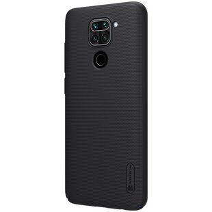 Чохол Nillkin Matte для Xiaomi Redmi Note 9 / Redmi 10X (4G) - Black