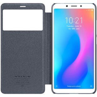 Шкіряний чохол Nillkin Sparkle для Xiaomi Redmi 6A
