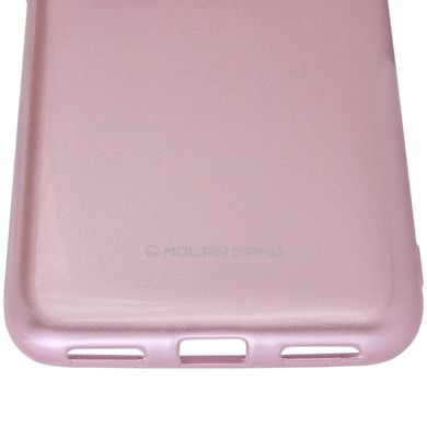 Силиконовый чехол Molan Cano для Xiaomi Redmi 7A - Pink
