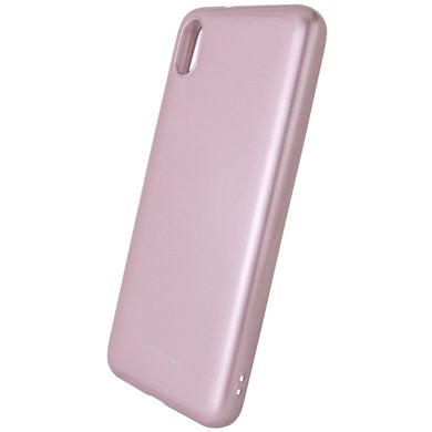 Силиконовый чехол Molan Cano для Xiaomi Redmi 7A - Pink