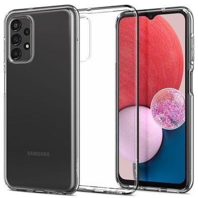 Силіконовий TPU чохол для Samsung Galaxy A23 - Clear