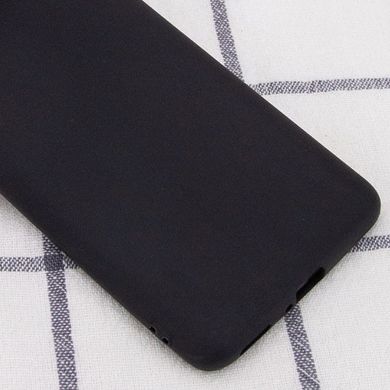 Силіконовий TPU чохол для Samsung Galaxy A13 - Black